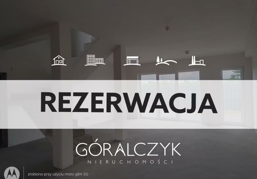 ostrołęcki, Rzekuń, Tobolice, Bliska, Ostatni dostępny dom - budowa zakończona!