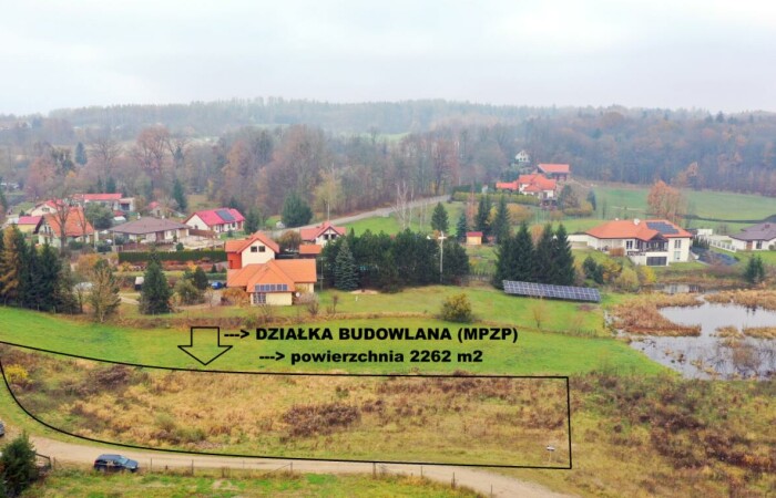 Gajewo, Giżycko, Działka na sprzedaż