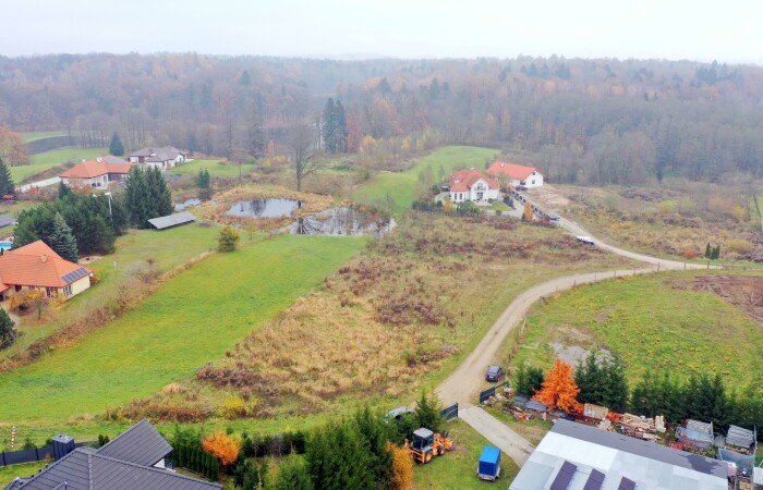 giżycki, Giżycko, Gajewo, Gajewo - duża działka budowlana