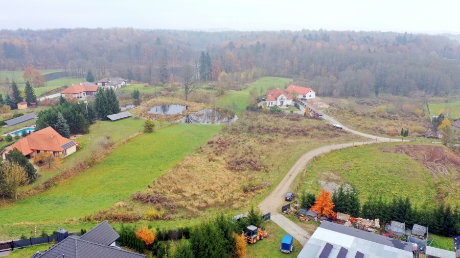 giżycki, Giżycko, Gajewo, Gajewo - duża działka budowlana