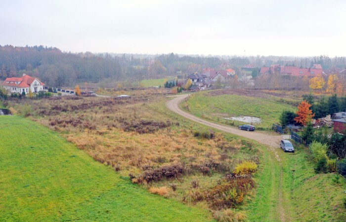 giżycki, Giżycko, Gajewo, Gajewo - duża działka budowlana