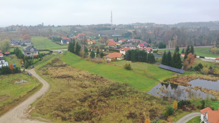 giżycki, Giżycko, Gajewo, Gajewo - duża działka budowlana