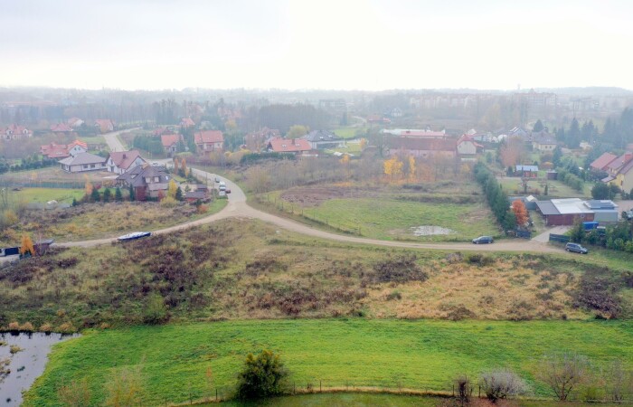 giżycki, Giżycko, Gajewo, Gajewo - duża działka budowlana