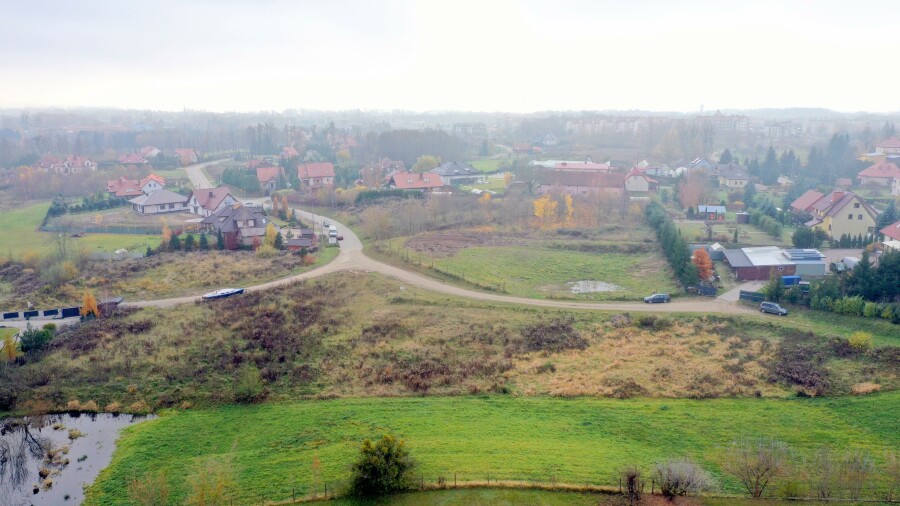 giżycki, Giżycko, Gajewo, Gajewo - duża działka budowlana