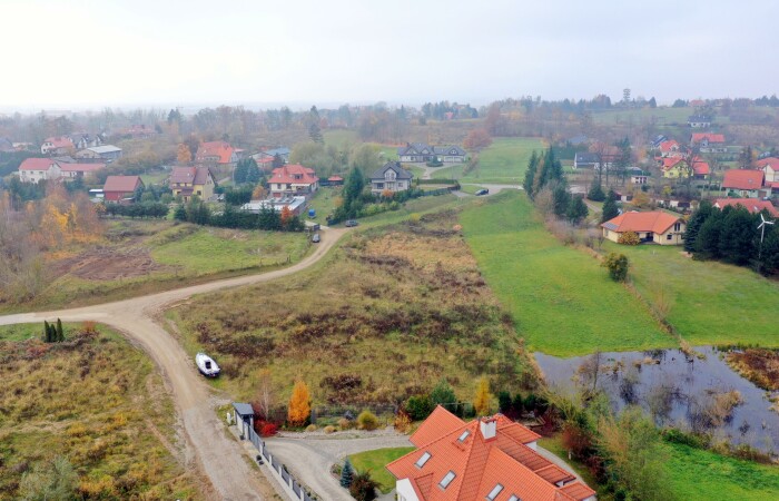 giżycki, Giżycko, Gajewo, Gajewo - duża działka budowlana