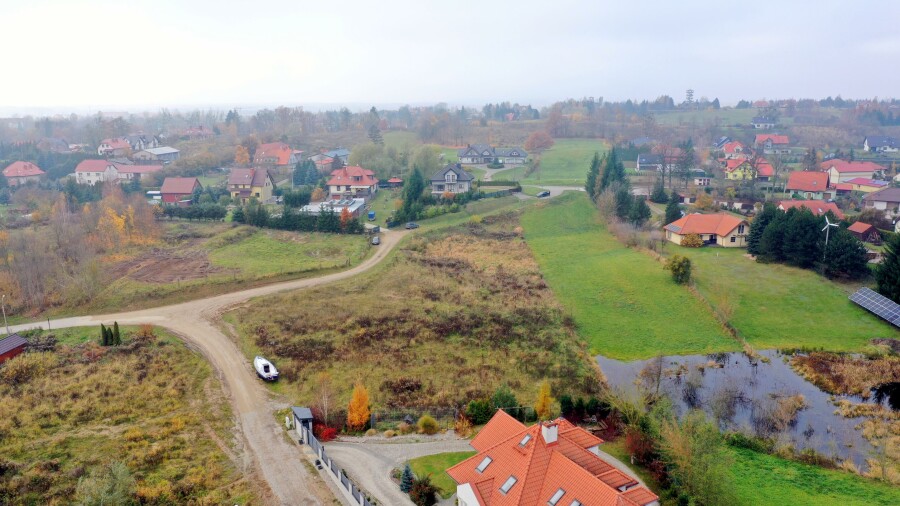 giżycki, Giżycko, Gajewo, Gajewo - duża działka budowlana