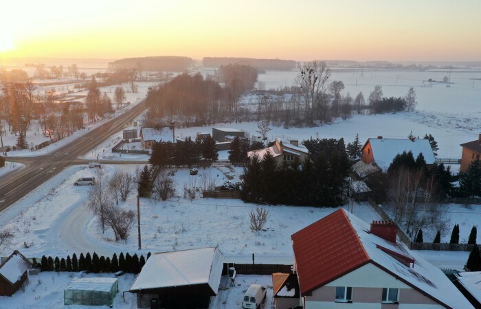 łomżyński, Łomża, Stare Kupiski, Nowa, Działka Stare Kupiski dobry dojazd do Łomży