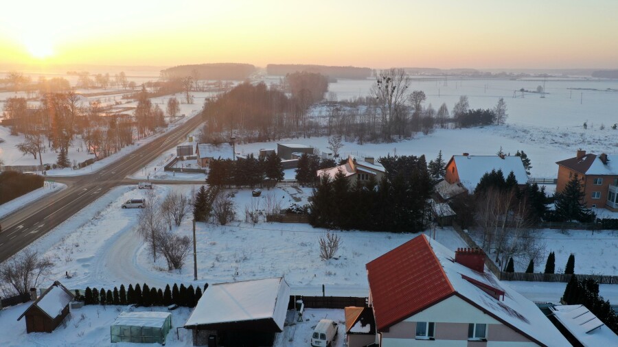 łomżyński, Łomża, Stare Kupiski, Nowa, Działka Stare Kupiski dobry dojazd do Łomży