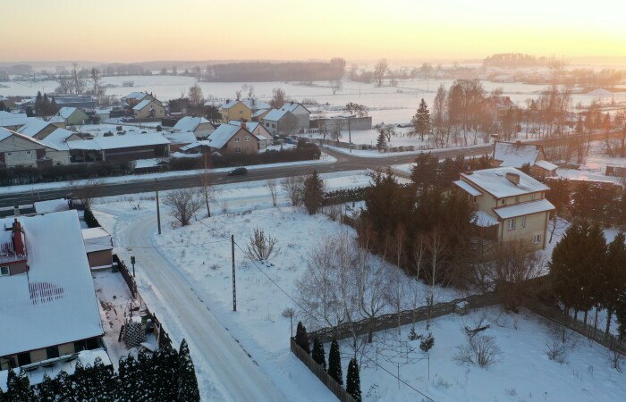 łomżyński, Łomża, Stare Kupiski, Nowa, Działka Stare Kupiski dobry dojazd do Łomży