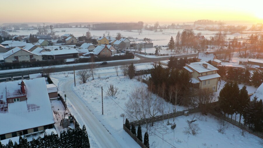 łomżyński, Łomża, Stare Kupiski, Nowa, Działka Stare Kupiski dobry dojazd do Łomży