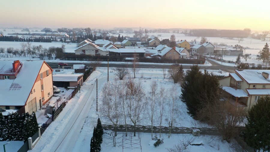łomżyński, Łomża, Stare Kupiski, Nowa, Działka Stare Kupiski dobry dojazd do Łomży