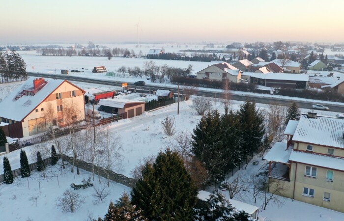 łomżyński, Łomża, Stare Kupiski, Nowa, Działka Stare Kupiski dobry dojazd do Łomży