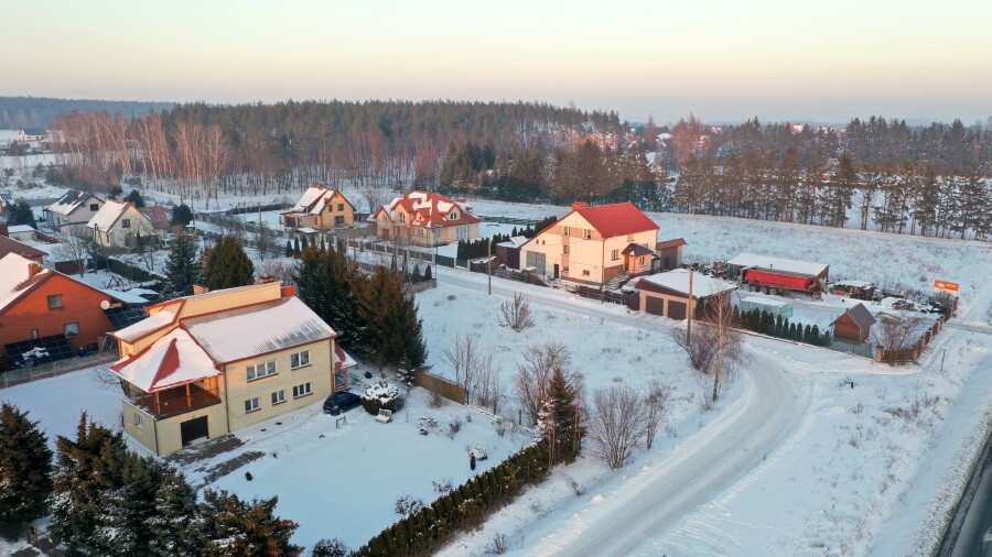 łomżyński, Łomża, Stare Kupiski, Nowa, Działka Stare Kupiski dobry dojazd do Łomży