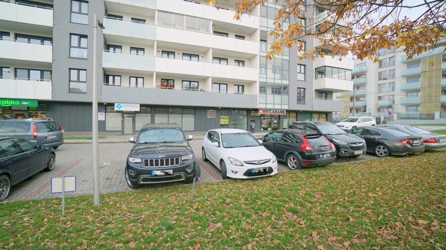 Łomża, Zawadzka, Funkcjonalny lokal w topowej lokalizacji miasta