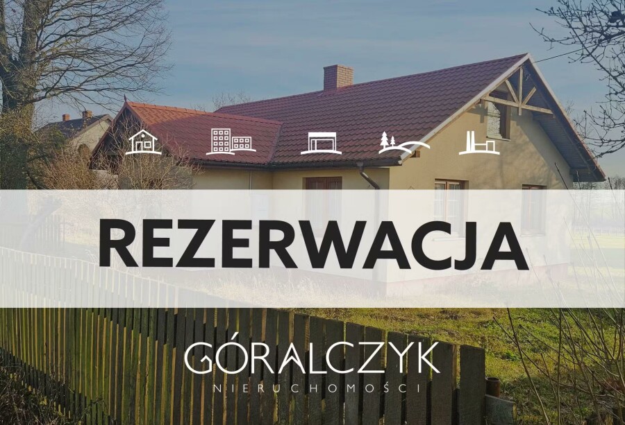 makowski, Młynarze, Rupin, Uroczy dom na wsi i 3 ha ziemi