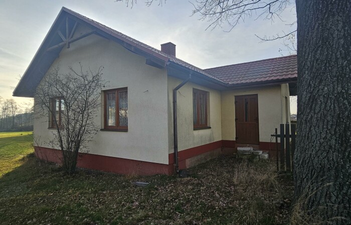 makowski, Młynarze, Rupin, Uroczy dom na wsi i 3 ha ziemi