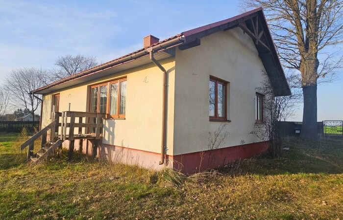 makowski, Młynarze, Rupin, Uroczy dom na wsi i 3 ha ziemi
