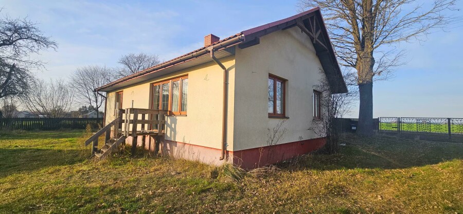 makowski, Młynarze, Rupin, Uroczy dom na wsi i 3 ha ziemi