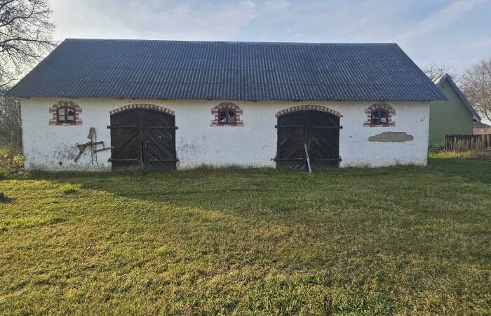 makowski, Młynarze, Rupin, Uroczy dom na wsi i 3 ha ziemi