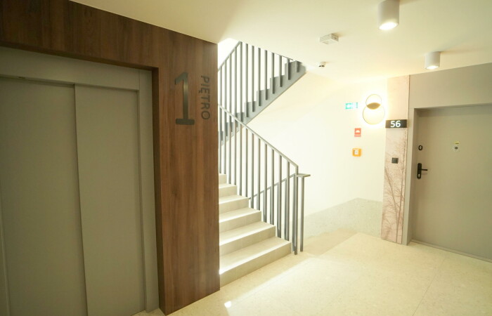 Łomża, Akademicka, Mieszkanie dostępne od ręki z dużym ogródkiem M-71
