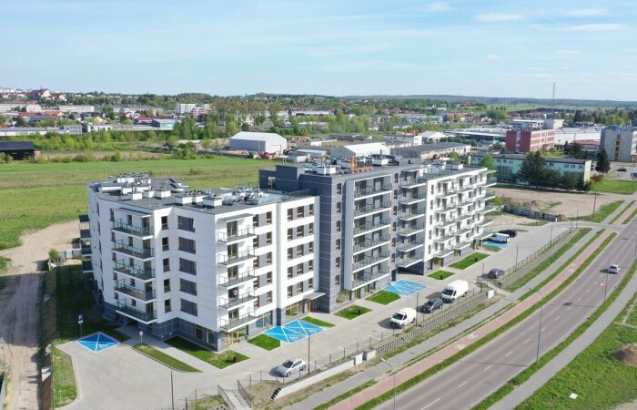 Łomża, Akademicka, Mieszkanie dostępne od ręki z dużym ogródkiem M-71