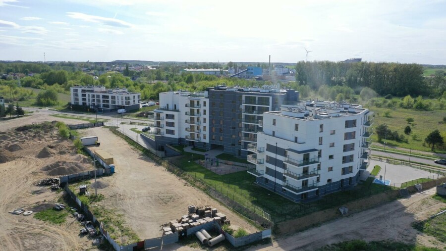 Łomża, Akademicka, Mieszkanie dostępne od ręki z dużym ogródkiem M-71