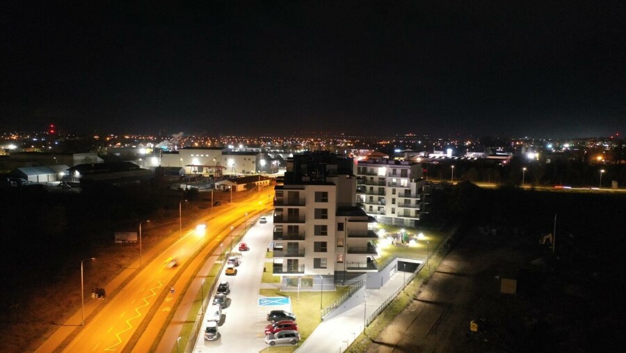Łomża, Akademicka, Mieszkanie dostępne od ręki z dużym ogródkiem M-71