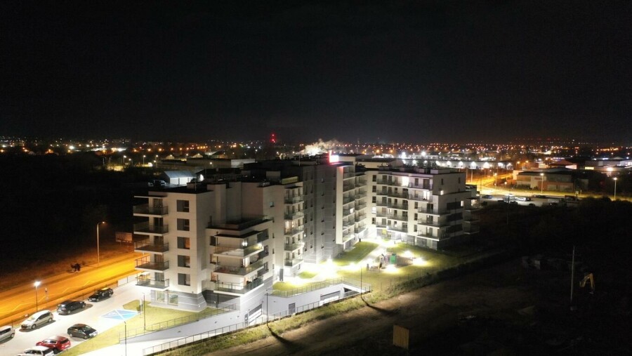 Łomża, Akademicka, Mieszkanie dostępne od ręki z dużym ogródkiem M-71