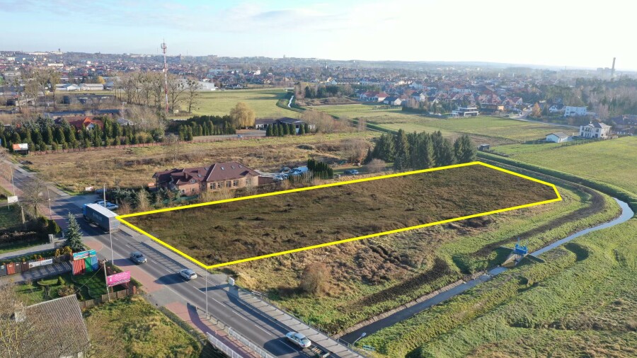 Łomża, Nowogrodzka, Działka inwestycyjna z ogromnym potencjałem