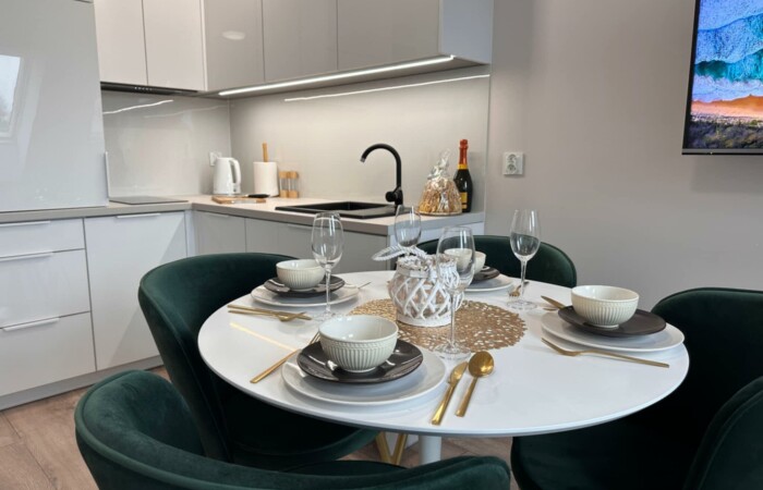 giżycki, Giżycko, Myśliwska, Piękny apartament w świetnej lokalizacji - Faktura VAT