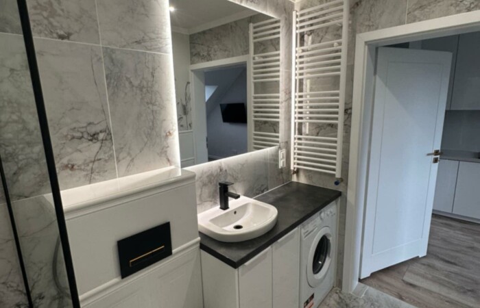 giżycki, Giżycko, Myśliwska, Piękny apartament w świetnej lokalizacji - Faktura VAT