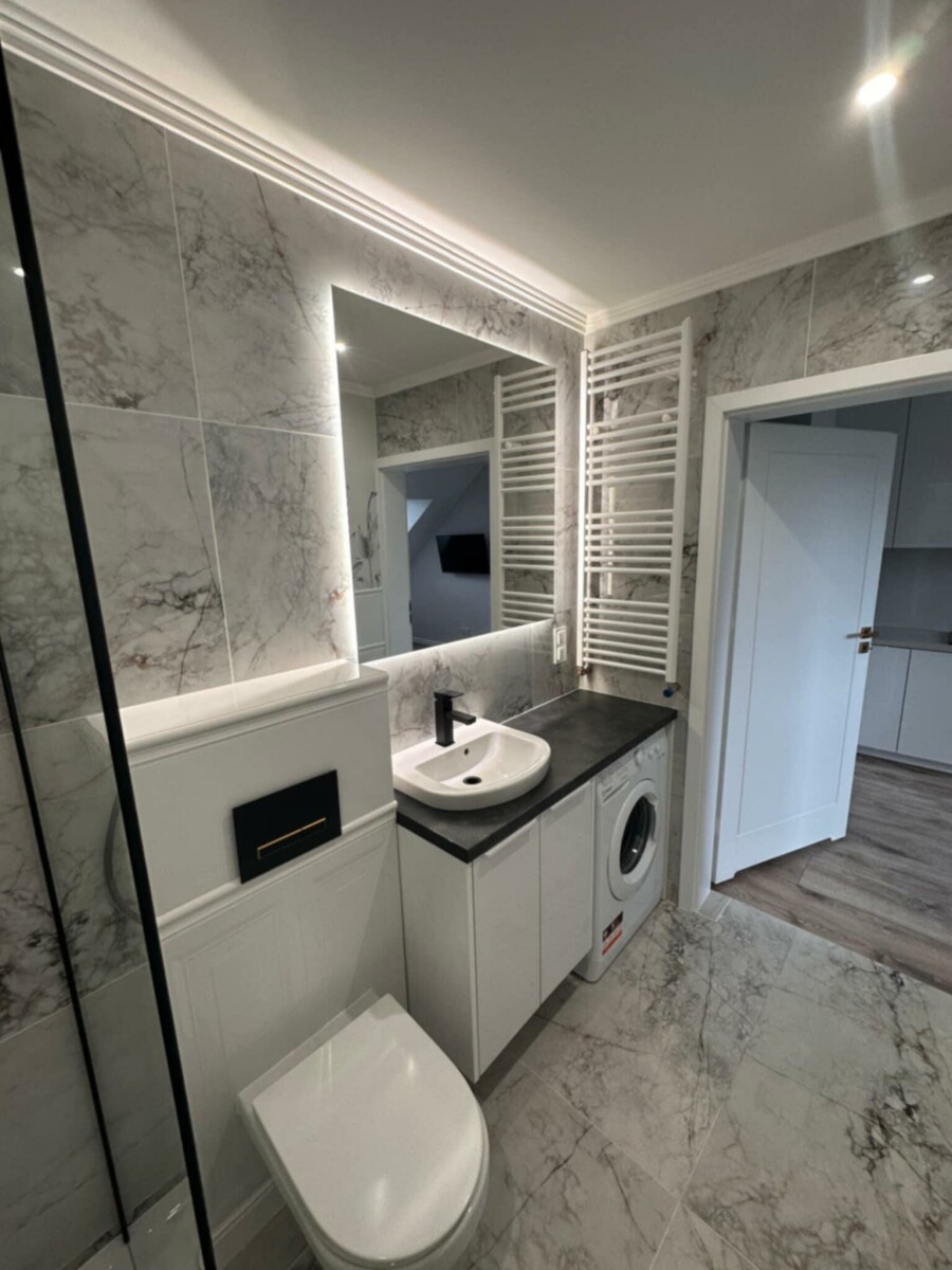 giżycki, Giżycko, Myśliwska, Piękny apartament w świetnej lokalizacji - Faktura VAT