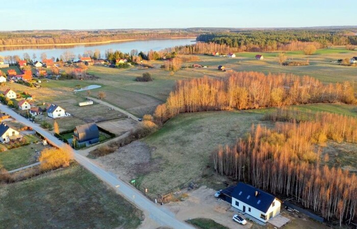 giżycki, Giżycko, Bogaczewo, Działka na sprzedaż