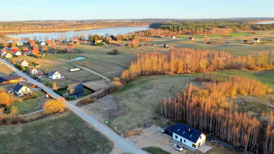 giżycki, Giżycko, Bogaczewo, Działka na sprzedaż