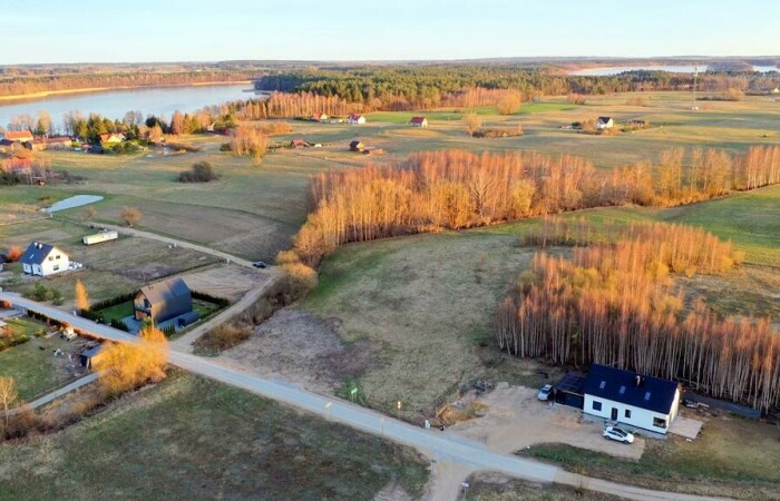 giżycki, Giżycko, Bogaczewo, Działka na sprzedaż