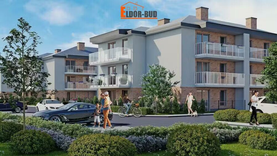 ostrowski, Ostrów Mazowiecka, płk. Dyplomowanego Ludwika Bociańskiego, Zamieszkaj wygodnie! Komfortowe mieszkanie w nowoczesnej inwestycji!!!