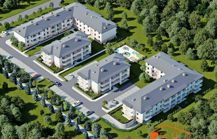 ostrowski, Ostrów Mazowiecka, płk. Dyplomowanego Ludwika Bociańskiego, Zamieszkaj wygodnie! Komfortowe mieszkanie w nowoczesnej inwestycji!!!
