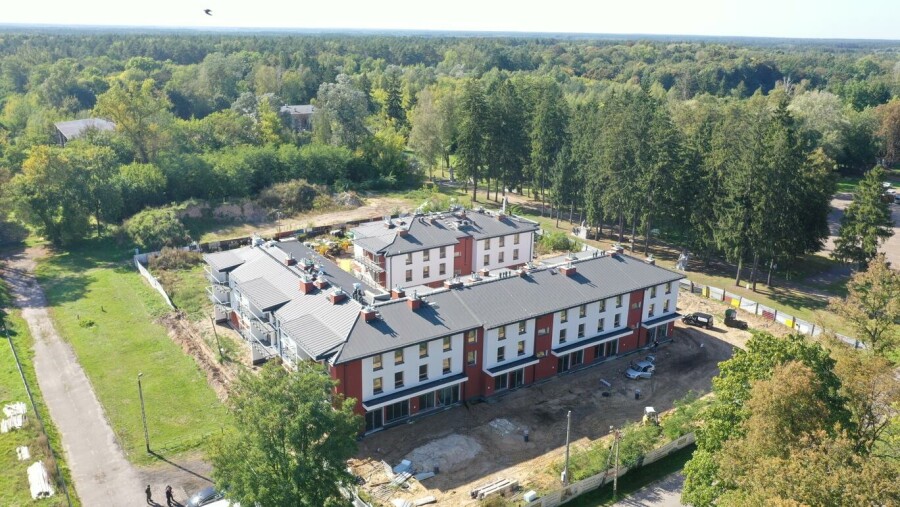 ostrowski, Ostrów Mazowiecka, płk. Dyplomowanego Ludwika Bociańskiego, Zamieszkaj wygodnie! Komfortowe mieszkanie w nowoczesnej inwestycji!!!