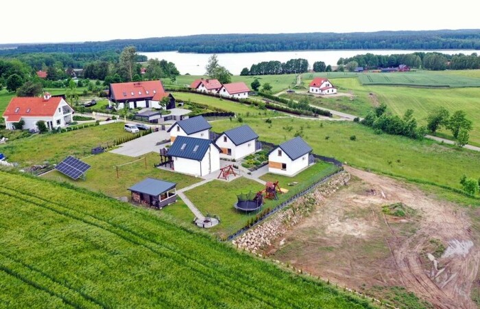 giżycki, Ryn, Rybical, Gotowy Biznes  Rybical 135, gm. Ryn