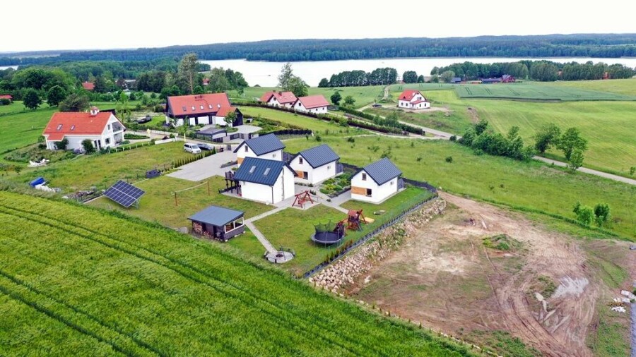 giżycki, Ryn, Rybical, Gotowy Biznes  Rybical 135, gm. Ryn