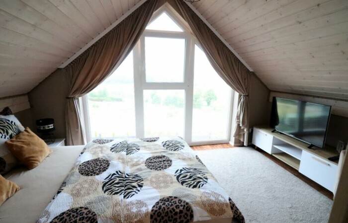 giżycki, Ryn, Rybical, Gotowy Biznes  Rybical 135, gm. Ryn