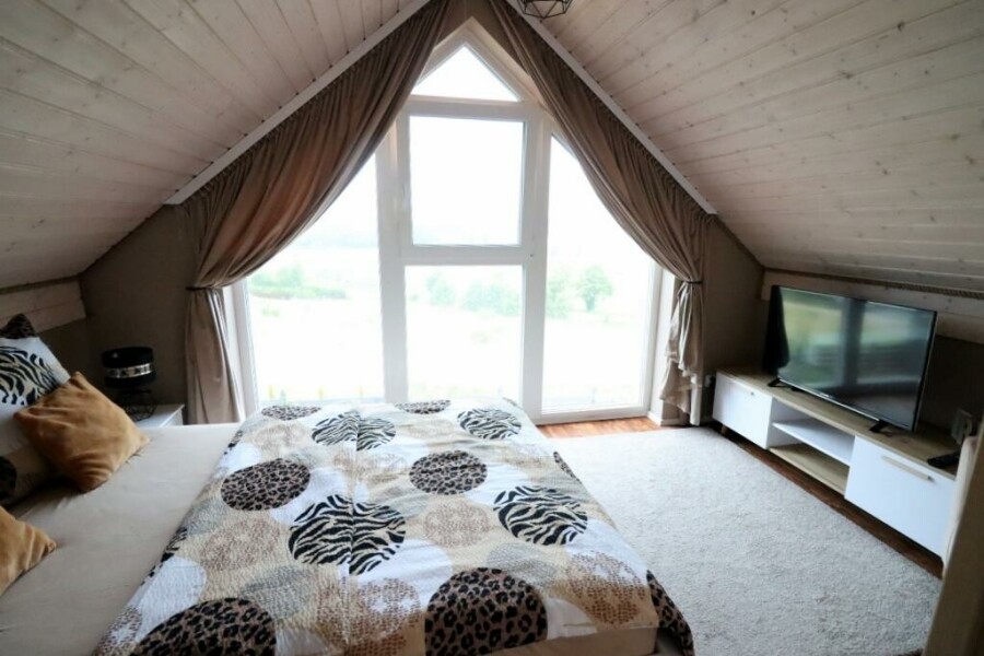 giżycki, Ryn, Rybical, Gotowy Biznes  Rybical 135, gm. Ryn