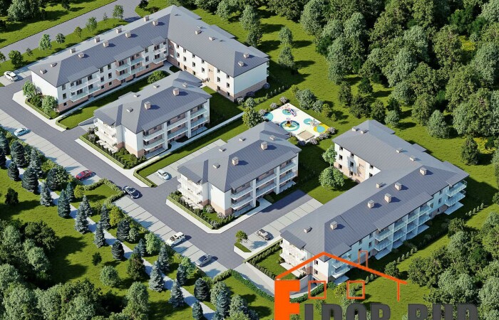 ostrowski, Ostrów Mazowiecka, płk. Dyplomowanego Ludwika Bociańskiego, Prestiżowe mieszkanie z ogródkiem – Aleja Bohaterów