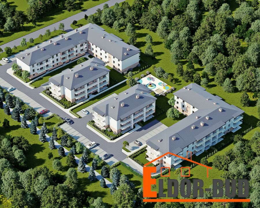 ostrowski, Ostrów Mazowiecka, płk. Dyplomowanego Ludwika Bociańskiego, Prestiżowe mieszkanie z ogródkiem – Aleja Bohaterów