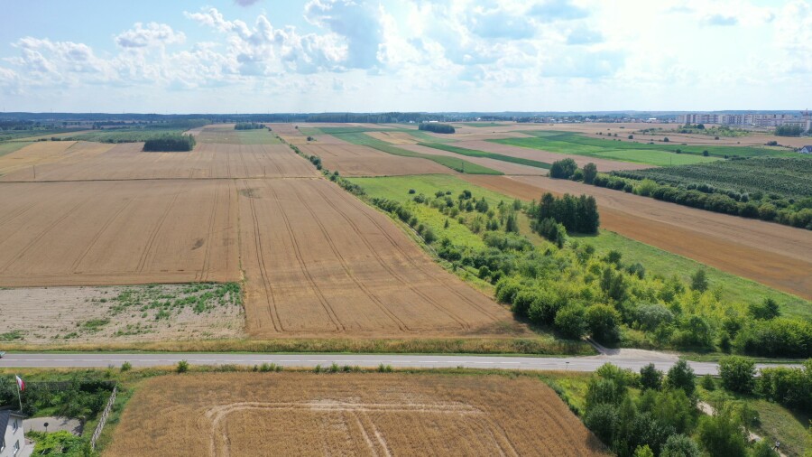 łomżyński, Łomża, Stara Łomża nad Rzeką, Lipowa, Działki w atrakcyjnej lokalizacji nieopodal Łomży