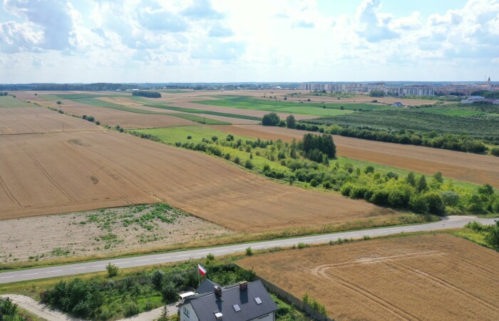 łomżyński, Łomża, Stara Łomża nad Rzeką, Lipowa, Działki w atrakcyjnej lokalizacji nieopodal Łomży
