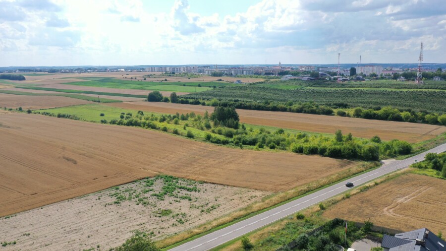 łomżyński, Łomża, Stara Łomża nad Rzeką, Lipowa, Działki w atrakcyjnej lokalizacji nieopodal Łomży