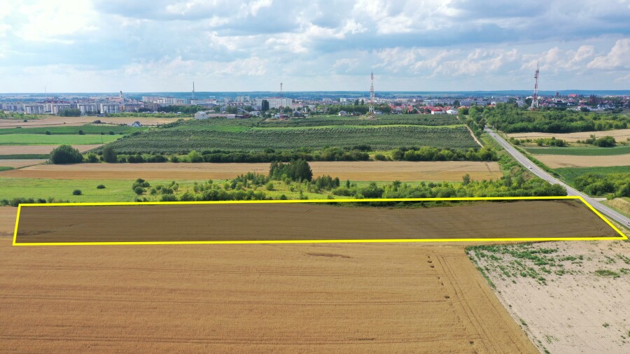 łomżyński, Łomża, Stara Łomża nad Rzeką, Lipowa, Działki w atrakcyjnej lokalizacji nieopodal Łomży