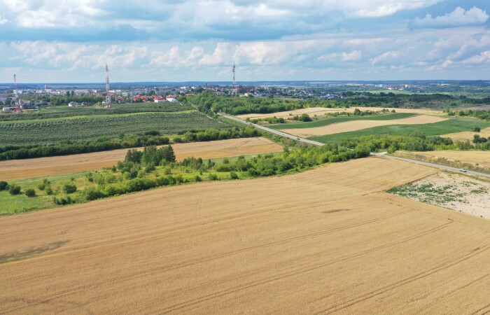 łomżyński, Łomża, Stara Łomża nad Rzeką, Lipowa, Działki w atrakcyjnej lokalizacji nieopodal Łomży