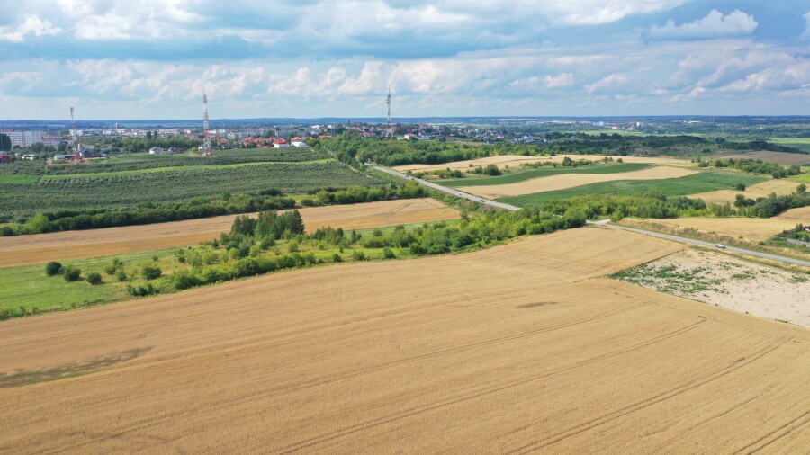 łomżyński, Łomża, Stara Łomża nad Rzeką, Lipowa, Działki w atrakcyjnej lokalizacji nieopodal Łomży